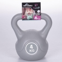 Kettlebell 4 Kg pour exercices de squat renforcement musculaire Durik Réductions