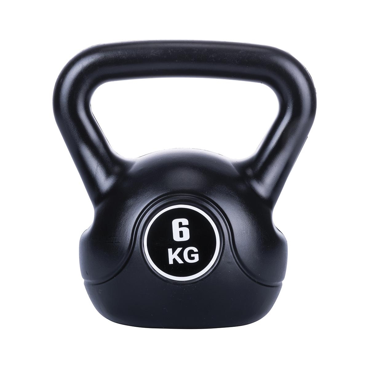 Kettlebell 6 kg für Squat-Workouts Viron Aktion Kettlebell 6 kg für Squat-Workouts Viron Aktion
