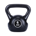 Kettlebell 6 Kg per esercizi squat workout Viron Promozione