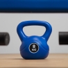 Kettlebell 8 Kg antidérapant pour exercices de squat Jarek Choix