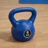 Kettlebell 8 Kg antidérapant pour exercices de squat Jarek Vente