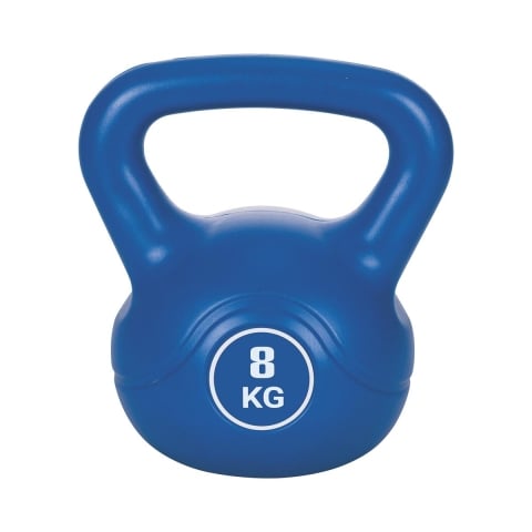Kettlebell 8 Kg antiscivolo per workout esercizi squat Jarek Promozione