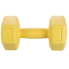 Haltère hexagonal anti-roulis 2 Kg Biron pour gym Offre