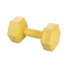 Haltère hexagonal anti-roulis 2 Kg Biron pour gym Promotion