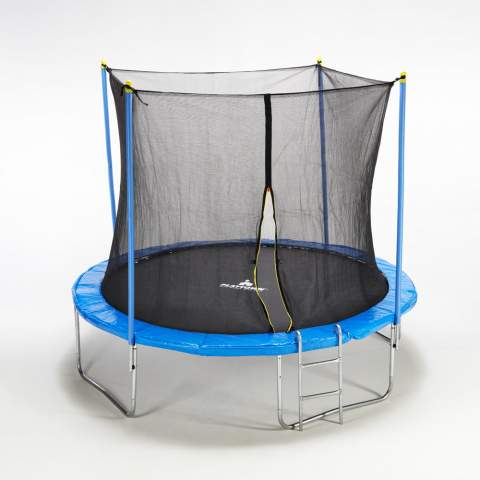  Kangaroo M Elastische Gartenmatte 245cm Trampolin Erwachsene Kinder Aktion