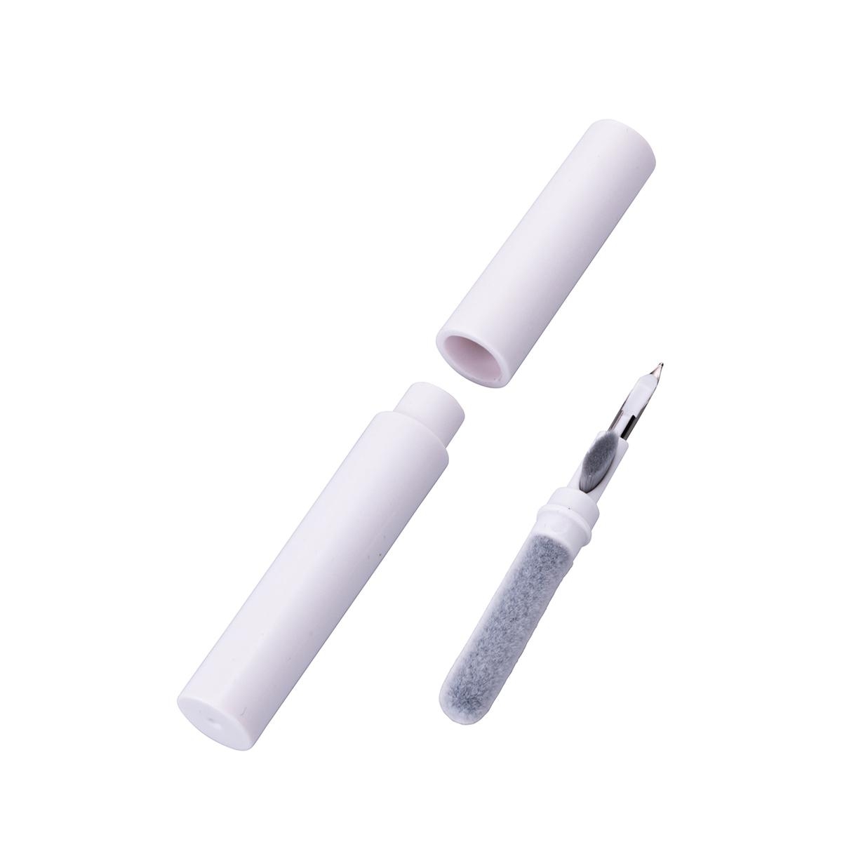 Kit pulizia multifunzione 3 in 1 per cuffie e auricolari Tech&Clean Promozione Kit pulizia multifunzione 3 in 1 per cuffie e auricolari Tech&Clean Promozione