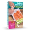 Kit sottovuoto con pompa manuale + 10 sacchetti riutilizzabili Nurea Catalogo