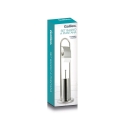 Porte-brosse et porte-rouleau en métal sur pied Avela pour salle de bains Catalogue