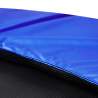 Tappeto Elastico da giardino 245cm Trampolino adulti bambini Kangaroo M Catalogo