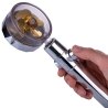 Soffione doccia universale effetto pioggia High Pressure Stock
