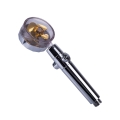 Soffione doccia universale effetto pioggia High Pressure Promozione