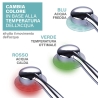 Universeller LED-Duschkopf RGB Zurnak Angebot