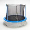 Trampoline de jardin pour adultes et enfants 305 cm Kangaroo L Promotion