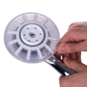 Universeller LED-Duschkopf RGB Zurnak Katalog