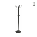 Appendiabiti da terra ingresso 6 ganci stile classico Zuvia Promozione