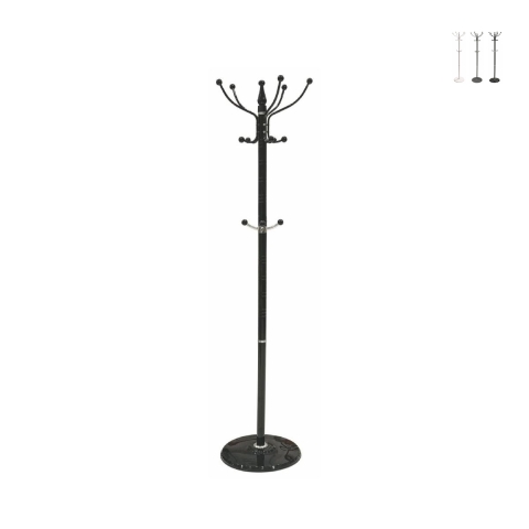 Appendiabiti da terra ingresso 6 ganci stile classico Zuvia Promozione
