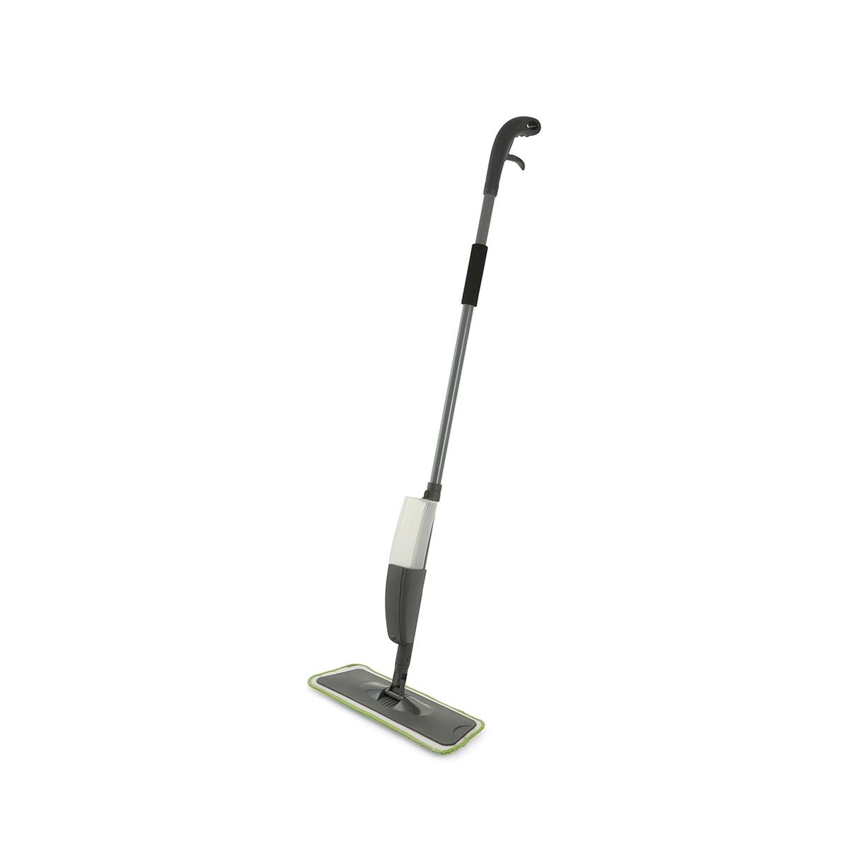 Mop scopa lavapavimenti con serbatoio e spruzzino Dustin Promozione