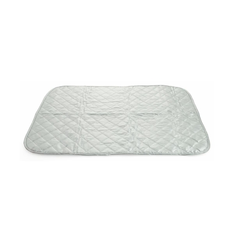Housse de repassage et couvre-lave-linge avec coins magnétiques 68x68 cm Magnetop Promotion