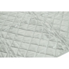 Housse de repassage et couvre-lave-linge avec coins magnétiques 68x68 cm Magnetop Remises