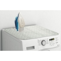 Housse de repassage et couvre-lave-linge avec coins magnétiques 68x68 cm Magnetop Offre