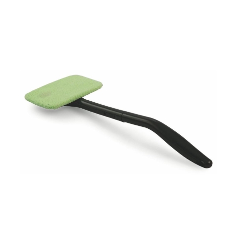 Brosse nettoyante pour pare-brise + 2 chiffons en microfibre Lyndor Promotion
