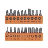Coffret à outils de travail 40 pièces Morlen 