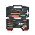 Valigetta cassetta porta attrezzi da lavoro kit 40 pezzi Morlen Promozione