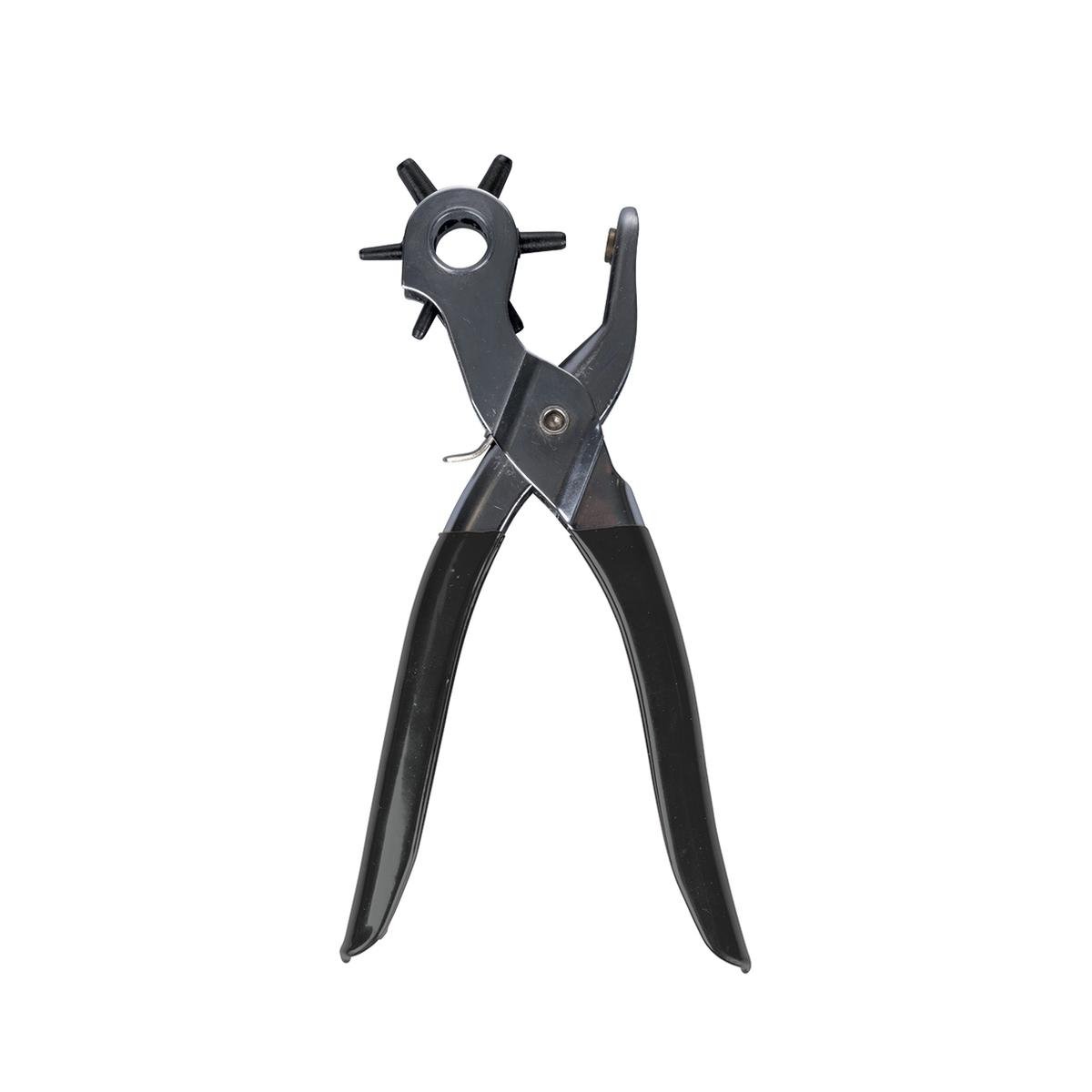 Pince perforatrice en acier 6 tailles Beldan Promotion Pince perforatrice en acier 6 tailles Beldan Promotion