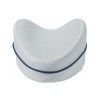 Coussin pour jambes en mousse à mémoire de forme microfibre respirante Sleepy Offre