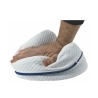 Coussin pour jambes en mousse à mémoire de forme microfibre respirante Sleepy Réductions