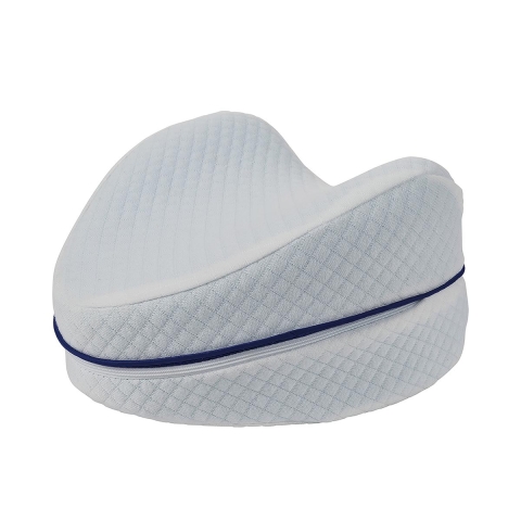 Coussin pour jambes en mousse à mémoire de forme microfibre respirante Sleepy Promotion
