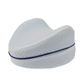 Coussin pour jambes en mousse à mémoire de forme microfibre respirante Sleepy Promotion