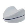 Coussin pour jambes en mousse à mémoire de forme microfibre respirante Sleepy Promotion