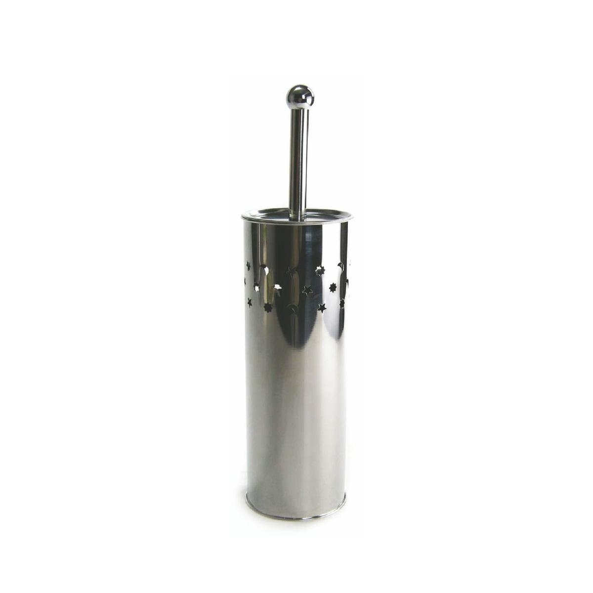 Porte-brosse WC en acier inoxydable Yurek Promotion Porte-brosse WC en acier inoxydable Yurek Promotion