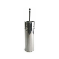 Portascopino per bagno WC in acciaio inox Yurek Promozione