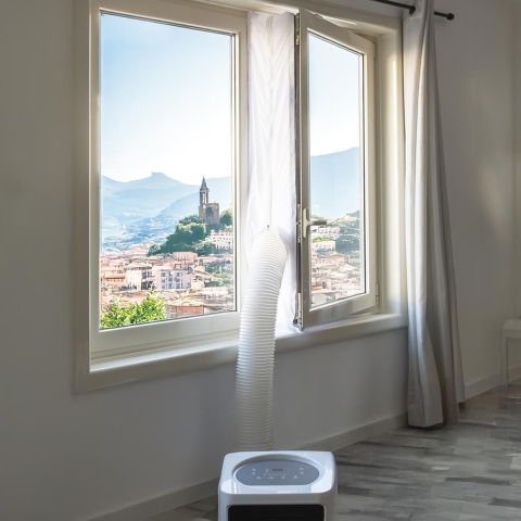 Fensterdichtung für tragbare Klimaanlage Tarnis Aktion