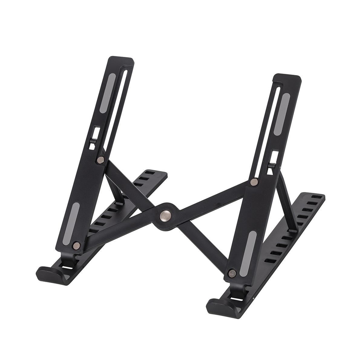 Support ajustable et pliable pour PC et ordinateur portable Lumoa Promotion