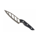 Ensemble de 3 couteaux polyvalents lame en acier manche riveté Tavina Remises