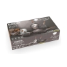 Batterie de cuisine 7 pièces antiadhésive poignée effet bois Dakota Caractéristiques