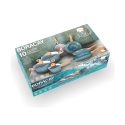 Batteria pentole per induzione 10 pezzi ceramica antiaderente Boracay Vendita