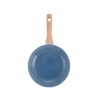Ensemble de 2 poêles antiadhésives induction 22-26 cm en céramique Remises