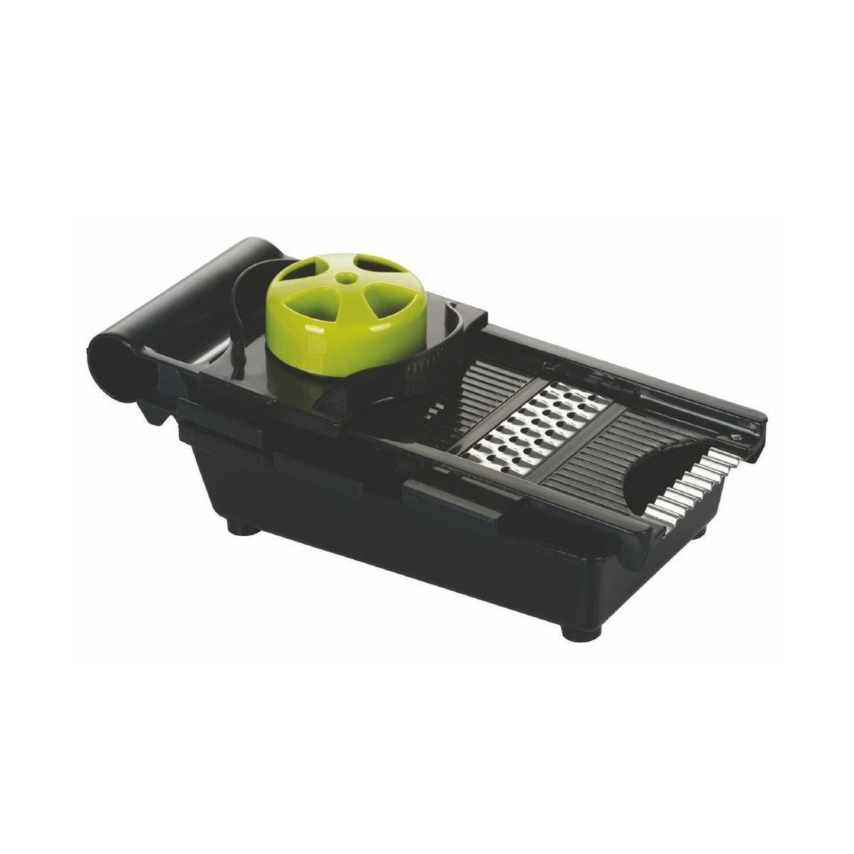 Multifunktionale Küchenmandoline für Gemüse, 4 Klingen Juliette Aktion Multifunktionale Küchenmandoline für Gemüse, 4 Klingen Juliette Aktion