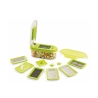 Trancheur multifonction 8 en 1 avec 12 accessoires Dicer Chef Choix