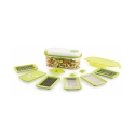 Trancheur multifonction 8 en 1 avec 12 accessoires Dicer Chef Modèle