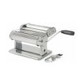 Macchina per pasta fresca manuale in acciaio Mamy180 Promozione