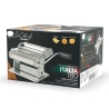 Macchina per pasta fresca manuale in acciaio Mamy180 Stock
