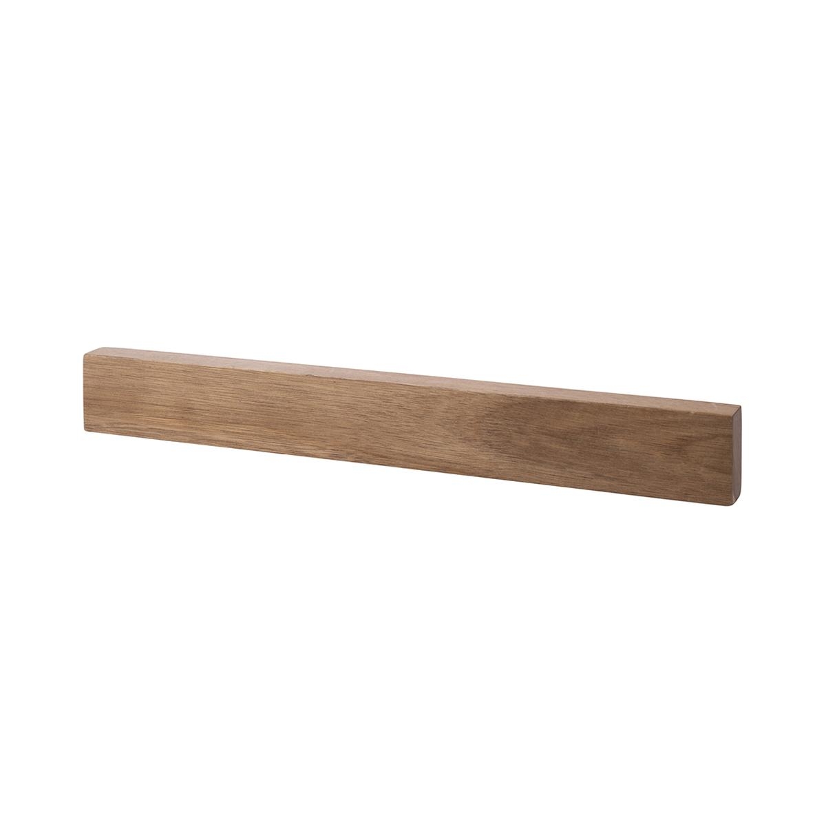 Magnetischer Messerhalter aus Akazienholz 40x5x2,2 cm Barnik Aktion Magnetischer Messerhalter aus Akazienholz 40x5x2,2 cm Barnik Aktion