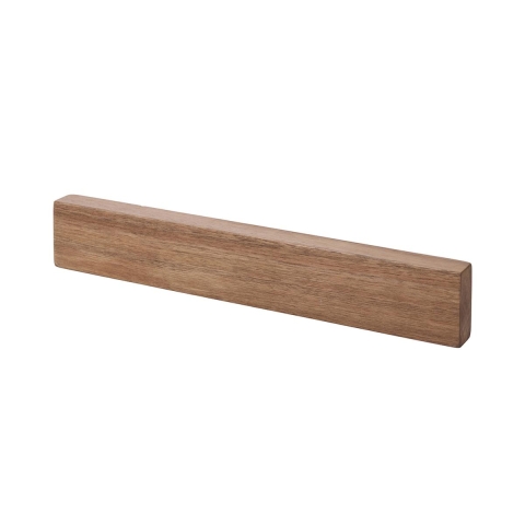 Magnetischer Messerhalter aus Akazienholz 30x5x2,2 cm Barnik Aktion