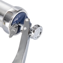Siringa per biscotti in alluminio 20 trafile e 4 beccucci Moltek Sconti