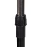 Appendiabiti in metallo con ruote 2 aste porta scarpe 88x42,5cm Zulea Sconti